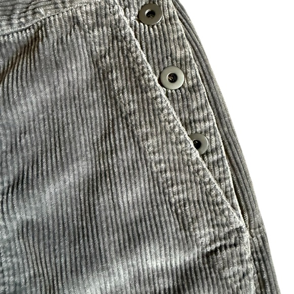 James Perse Corduroy Wide Leg Pants - Picture 8 of 16